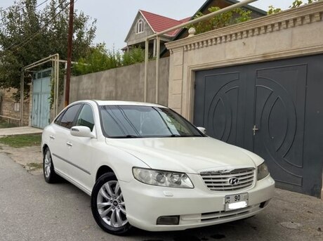 Hyundai Grandeur 2009