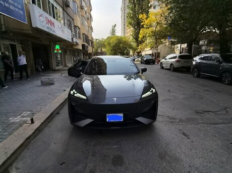 Changan Deepal S7 2024
