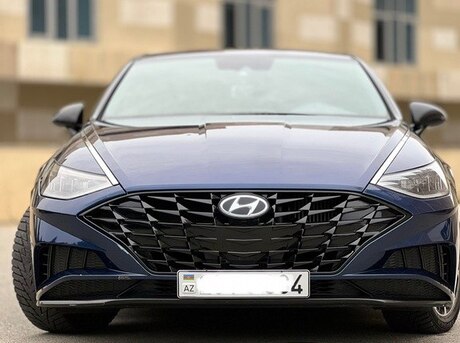Hyundai Sonata 2020