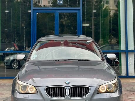 BMW 530 2007