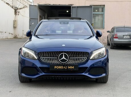 Mercedes C 300 2017