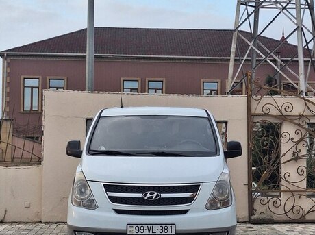 Hyundai H-1 2009