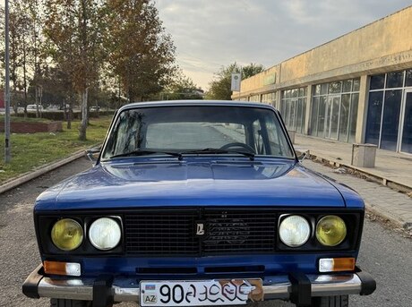 LADA (VAZ) 2106 2001