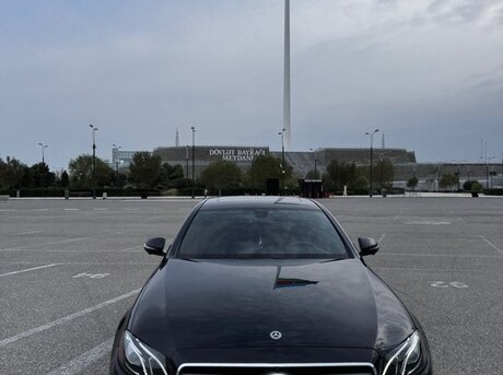 Mercedes E 350 2020