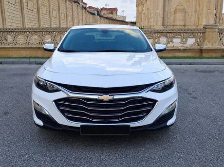 Chevrolet Malibu 2022