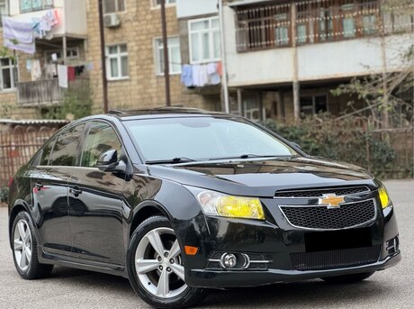 Chevrolet Cruze 2014