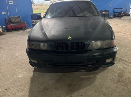 BMW 520 1998
