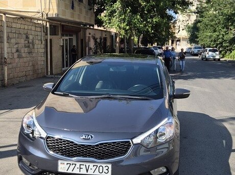 Kia Cerato 2015