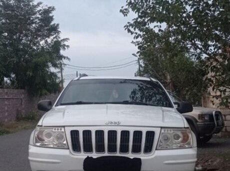 Jeep Grand Cherokee 2002