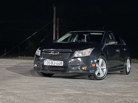 Chevrolet Cruze 2014