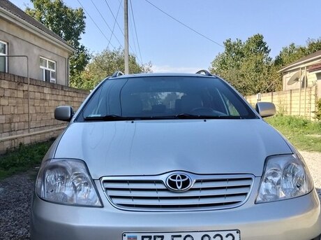 Toyota Corolla 2005