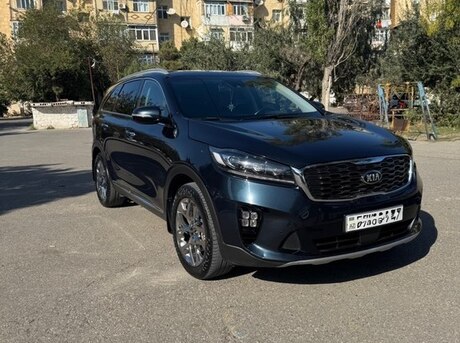 Kia Sorento 2019