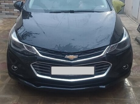 Chevrolet Cruze 2017