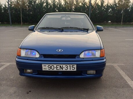 LADA (VAZ) 2115 2008