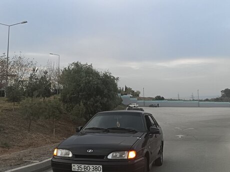 LADA (VAZ) 2115 2012