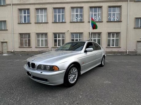 BMW 530 2002