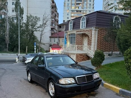 Mercedes C 280 1998