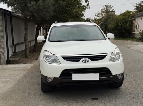 Hyundai ix55 2010