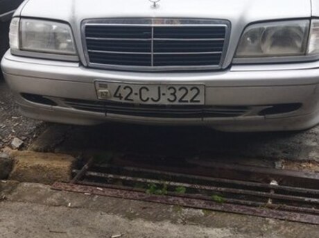 Mercedes C 180 1994