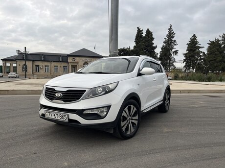 Kia Sportage 2011
