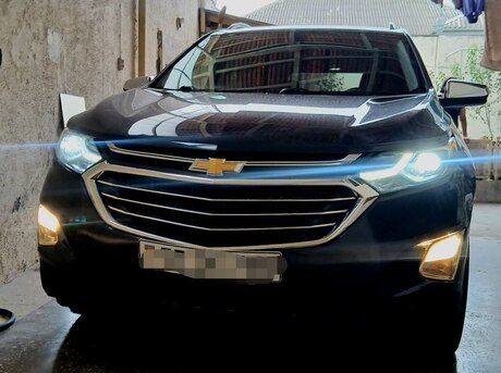 Chevrolet Equinox 2019