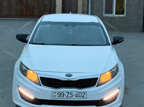 Kia Optima 2013