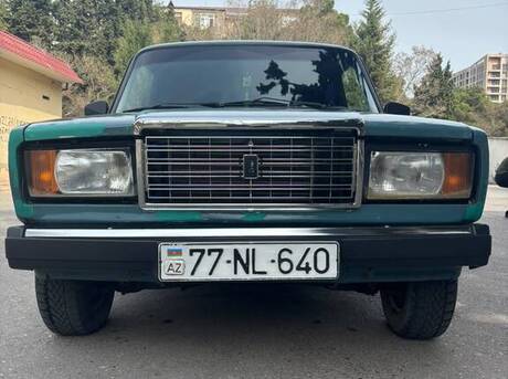 LADA (VAZ) 2107 2005