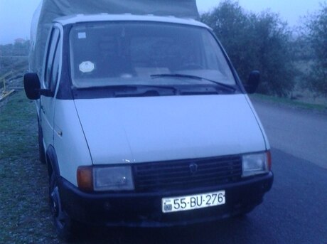 GAZ 2705-757 1998