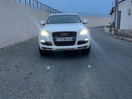 Audi Q7 2007