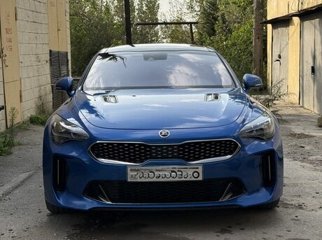 Kia Stinger 2018