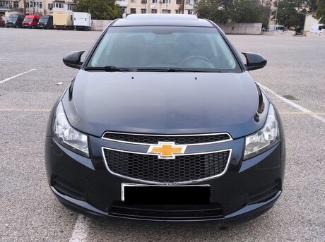 Chevrolet Cruze 2014
