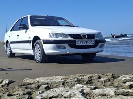 Peugeot Pars 2013