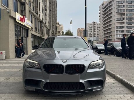 BMW 528 2012