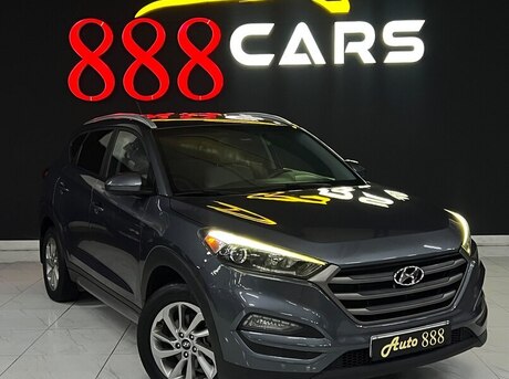Hyundai Tucson 2016