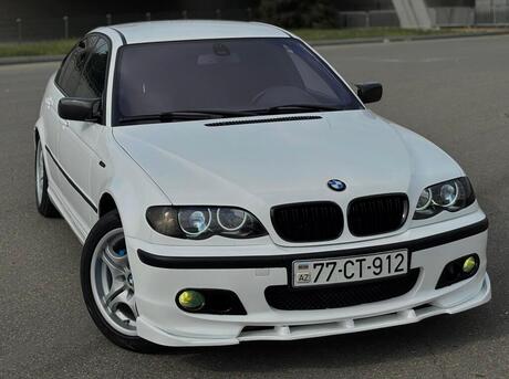 BMW 320 2002