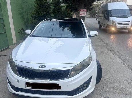 Kia Optima 2010