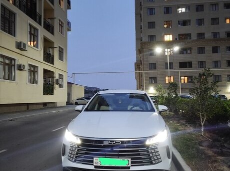 BYD Destroyer 05 2025