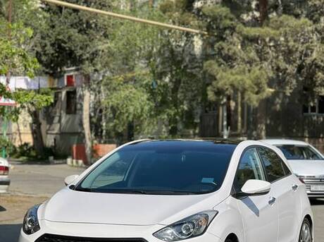 Hyundai i30 2014