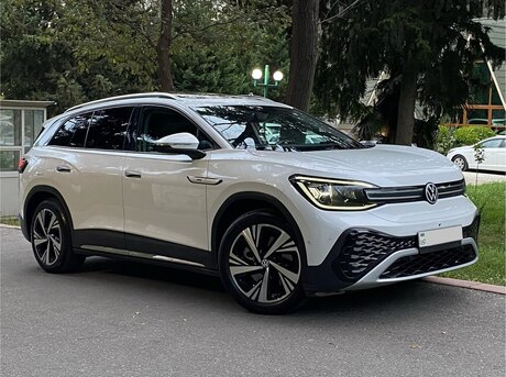 Volkswagen ID.6 Crozz 2023