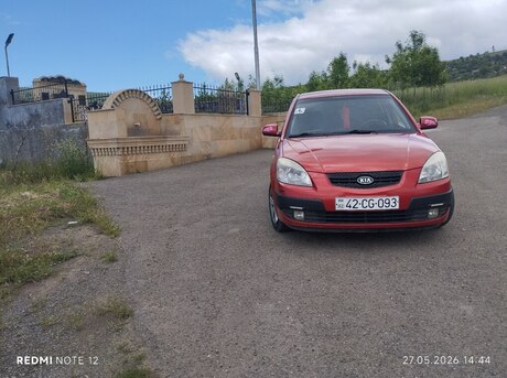 Kia Rio 2006