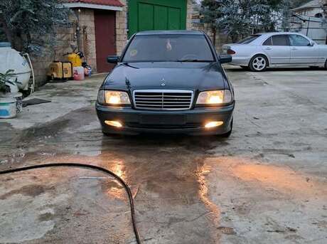 Mercedes C 220 1999