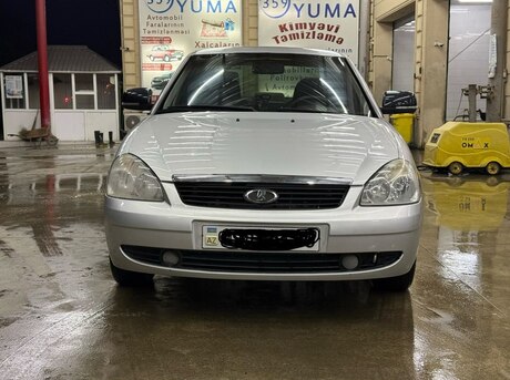 LADA (VAZ) Priora 2008