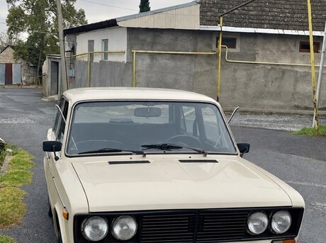 LADA (VAZ) 2106 1988