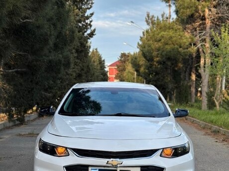Chevrolet Malibu 2016