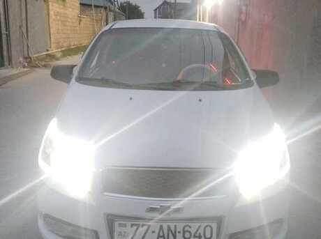 Chevrolet Nexia 2023