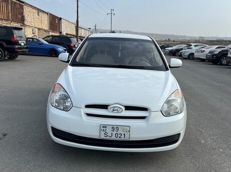 Hyundai Accent 2009