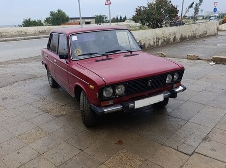 LADA (VAZ) 2106 1990