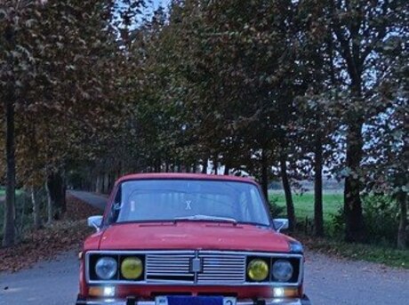 LADA (VAZ) 2106 1985