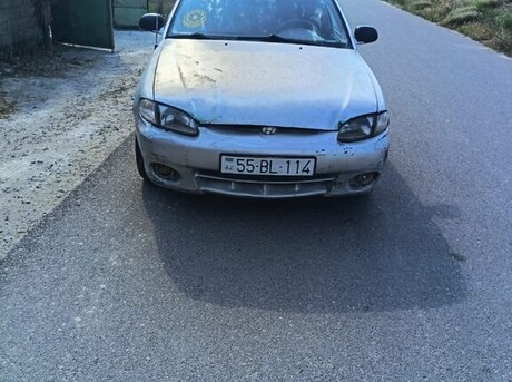 Hyundai Accent 1996