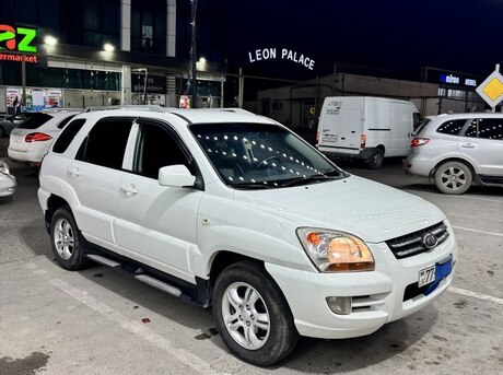 Kia Sportage 2005